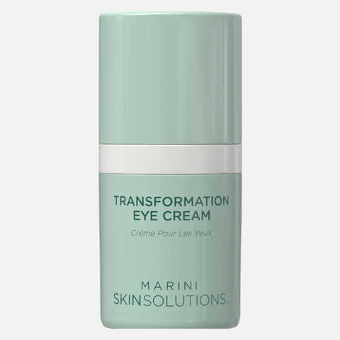 MARINI SKINSOLUTIONS Transformation Eye Cream Трансформирующий крем для кожи вокруг глаз с интенсивным восстанавливающим и увлажняющим действием, 14 гр