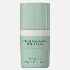 MARINI SKINSOLUTIONS Transformation Eye Cream Трансформирующий крем для кожи вокруг глаз с интенсивным восстанавливающим и увлажняющим действием, 14 гр