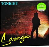 SAVAGE: Tonight (1983/2021) зеленый винил (Виниловая пластинка)