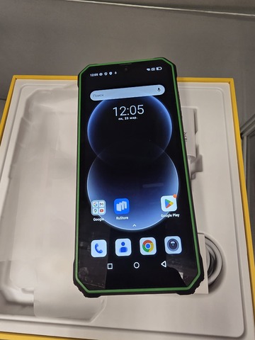 Смартфон BLACKVIEW BV6200 PLUS 8/256GB GREEN