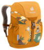 Картинка рюкзак городской Deuter Schmusebar 8 Wave/Nightblue - 3