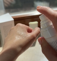Успокаивающий крем-мист с гидролатом риса и пантенолом Dr. Althea 345 Relief Cream Mist, 100 мл