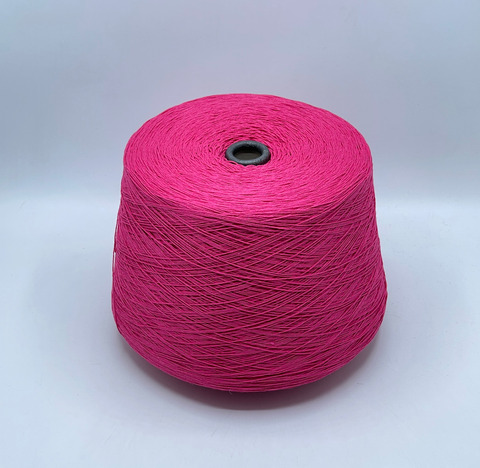Zegna Baruffa, Cotone, 500м, 100%Хлопок, Фуксия(65/25/94) арт.39778
