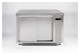 Стол тепловой Restoinox Т-СПСЗК-14/6 сквозной