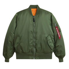 Бомбер Alpha Industries MA-1 Sage Green (Зеленый)