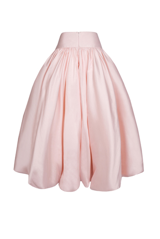 «Coquette Ballon midi skirt» Юбка миди баллон из тафты.