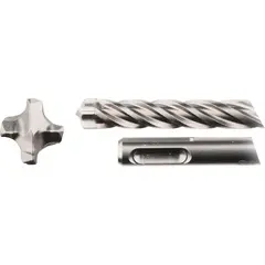 Бур по бетону NEMESIS II 8x100x165 мм Makita B-58104