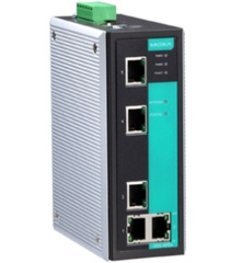 Коммутатор управляемый MOXA EDS-405A-PN-T