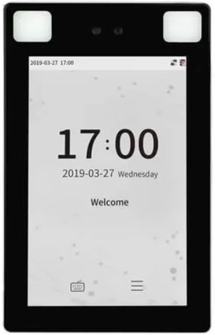 Терминал ZKTeco ProFaceX [MF]