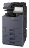 МФУ лазерное цветное Kyocera TASKalfaMZ3501ci