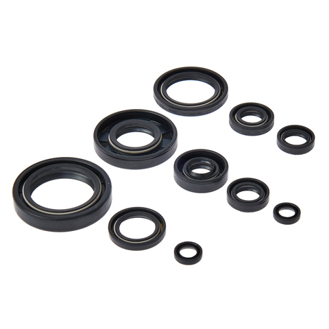 Комплект сальников двигателя BWX Yamaha YZ125 01-04 (822172)