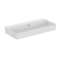 Ideal Standard Conca T379901 Раковина 100 см без отверстия под смеситель, с отверстием перелива фото
