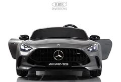 MERCEDES BENZ GT63 Y001YY (ЛИЦЕНЗИОННАЯ МОДЕЛЬ) с дистанционным управлением (двухместный).