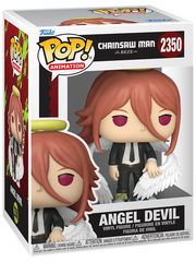 Funko POP! Chainsaw Man Reze Movie: Angel Devil (2350)