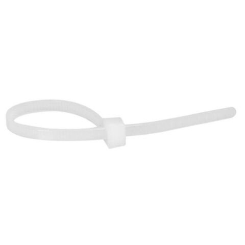 Хомуты Legrand Colring 2,4х95 мм, бесцветные, упаковка 100 шт.