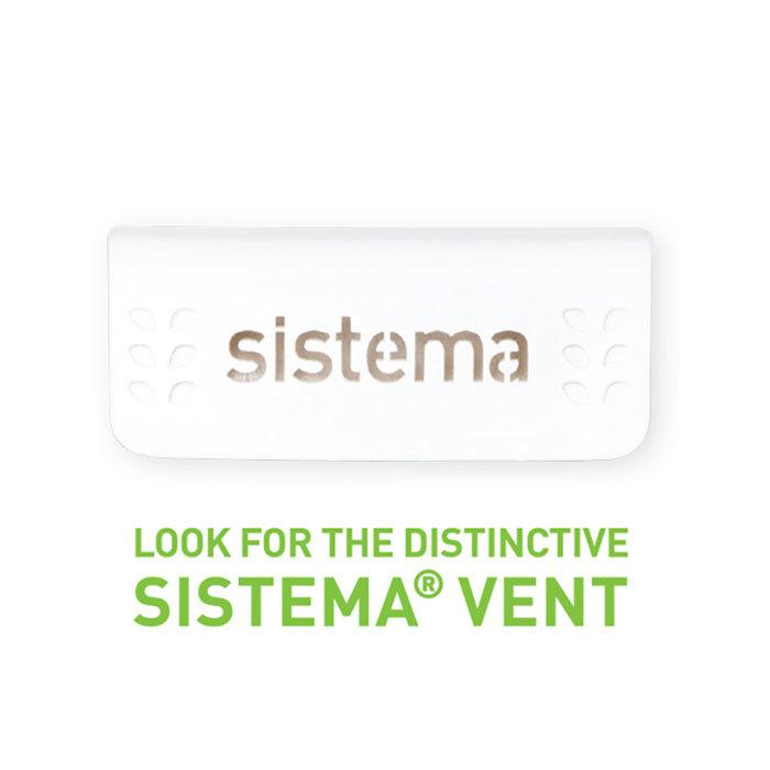 Контейнер пищевой Sistema "FreshWorks" 1,5 л