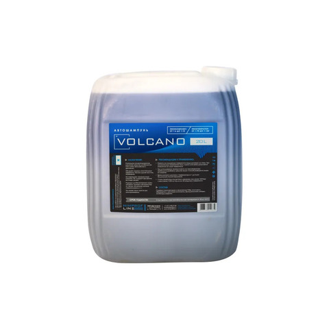 Автошампунь Himprofline Volcano 20л