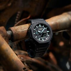 Часы мужские Casio GA-2100RC-1A G-Shock