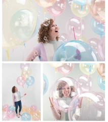 Шар А Bubble (бабл), 18