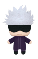 Мягкая игрушка Jujutsu Kaisen Plush Satoru Gojo