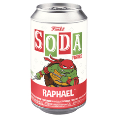 Funko SODA! TMNT: Raphael