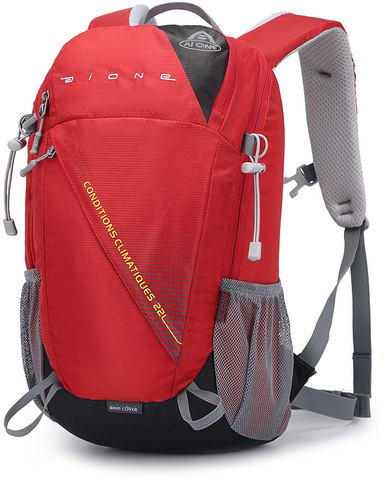 Картинка рюкзак городской Ai One 2366 Red - 3