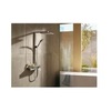 Hansgrohe Raindance E 27363000 Душевая система внешнего монтажа с термостатом 106,6 см с верхней лейкой 30х30 см