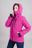 Женская горнолыжная куртка Nordski Lavin fuchsia - 2