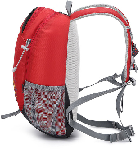 Картинка рюкзак городской Ai One 2366 Red - 4