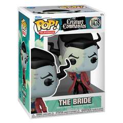 Funko POP! DC Creature Commandos: The Bride (1478)