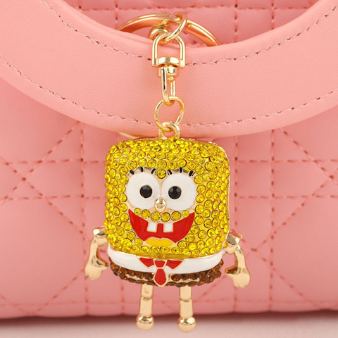 Брелок Spongebob