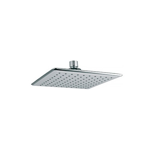 Lemark LM8035C Лейка душевая верхняя, квадратная, 20х20см,пластик/хром, блистер