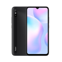 Смартфон Xiaomi Redmi 9A, 32Gb, Granite Grey (M2006C3LG)