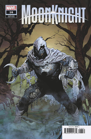 Moon Knight Vol 9 #16 (Cover C)