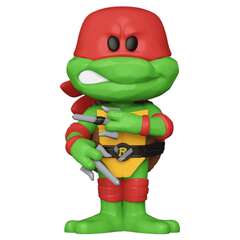 Funko SODA! TMNT: Raphael
