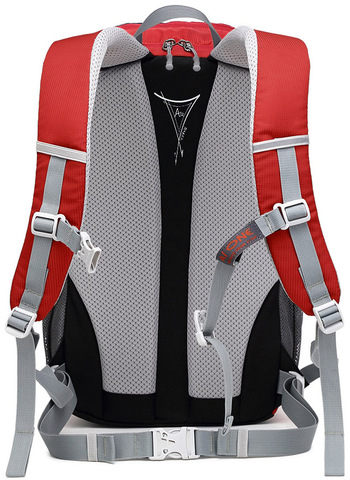 Картинка рюкзак городской Ai One 2366 Red - 5