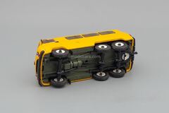 UAZ-452K 6x6 long base 3-axle bus Agat Mossar Tantal 1:43