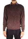 Джемпер из шерсти ETRO