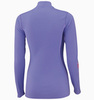 Термобелье рубашка Mizuno  Mid Weight High Neck женская (68) - 2