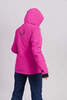 Женская горнолыжная куртка Nordski Lavin fuchsia - 3