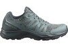 Женские кроссовки для бега Salomon Warra GoreTex серые - 1