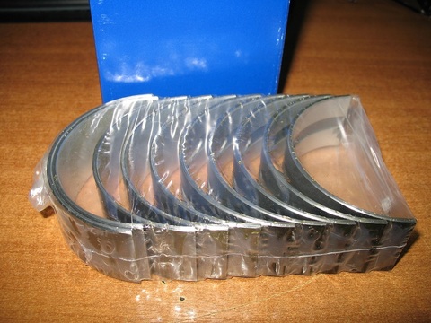 Вкладыши коренные T427334 / 10000-93577 / U5MB0033 АРТ: 10000-93577