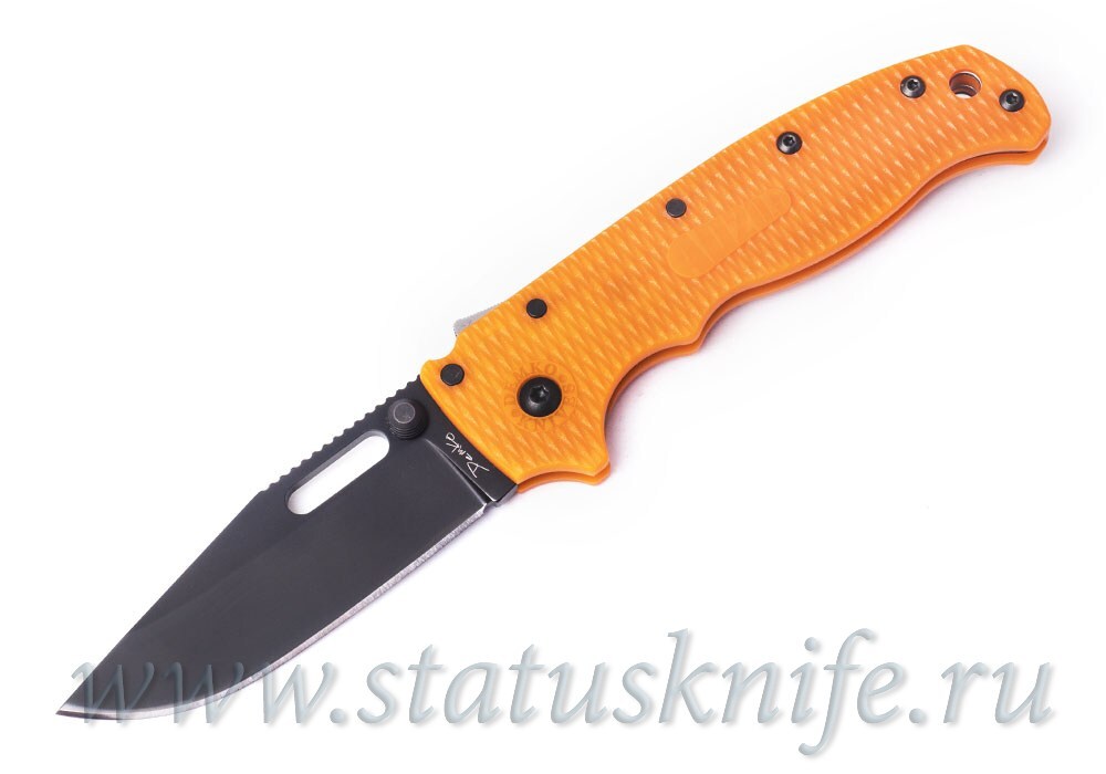 Нож Demko Knives AD 20.5 DLC