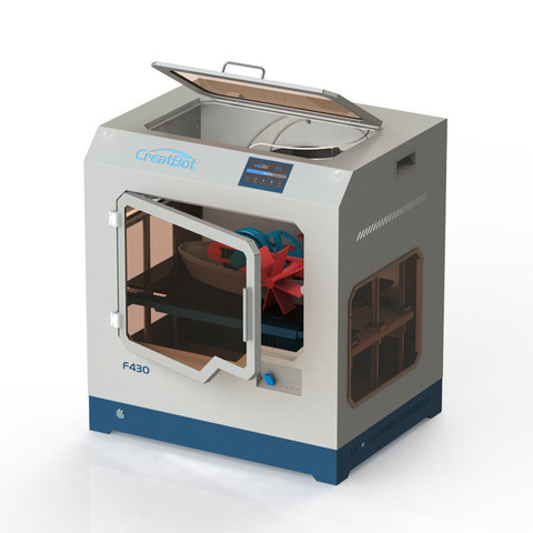 3D-принтер CreatBot F430
