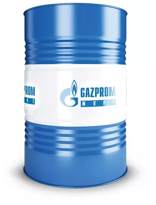 Масло моторное Gazpromneft Diesel Ultra 10W40 синтетическое, 205 л