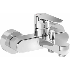 VitrA Root A42725EXP Смеситель для ванны/душа, цвет хром фото