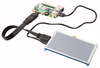 Цветной сенсорный HDMI-дисплей 5” / 800×480