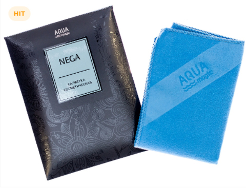 Салфетка AQUAmagic Nega косметическая