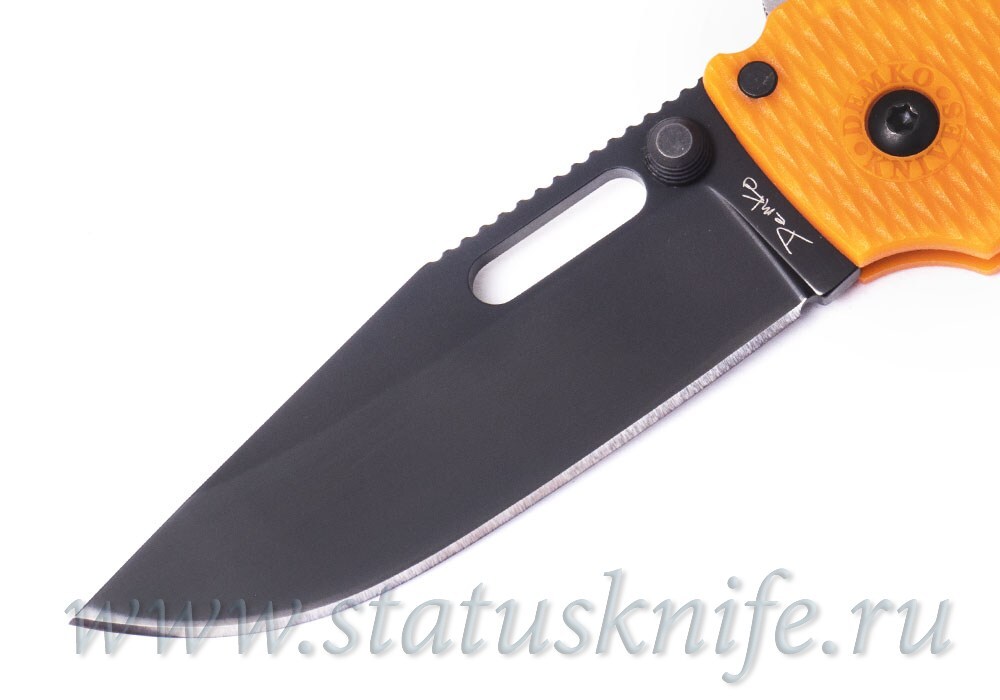 Нож Demko Knives AD 20.5 DLC