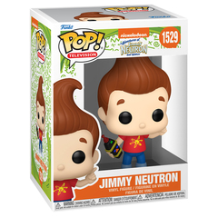 Funko POP! The Adventures of Jimmy Neutron (1529)
